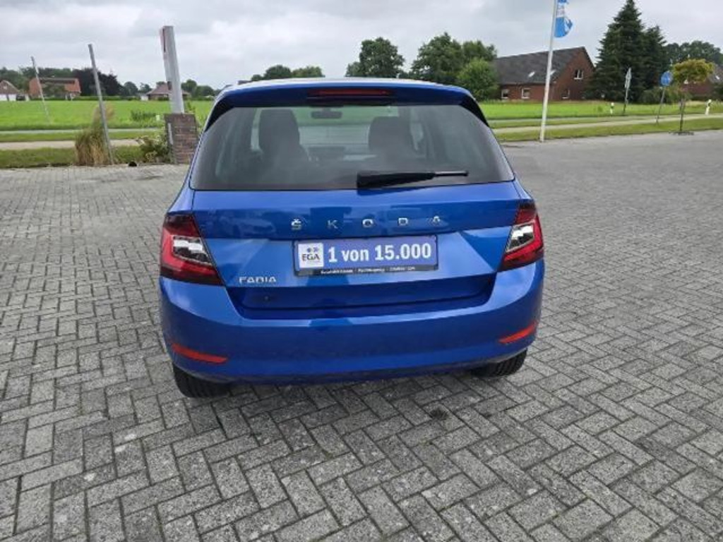 Skoda Fabia