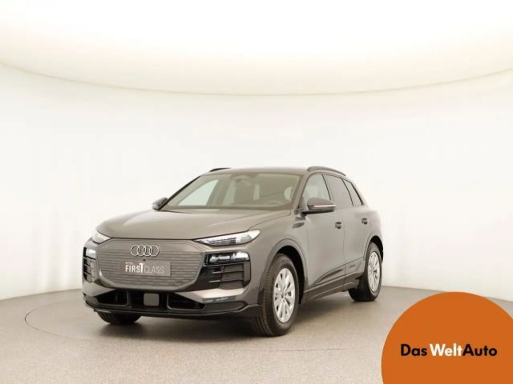 Audi Q6 e-tron 2025 Elektrisch