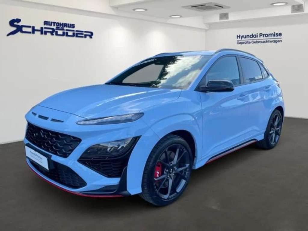 Hyundai Kona 2023 Benzine