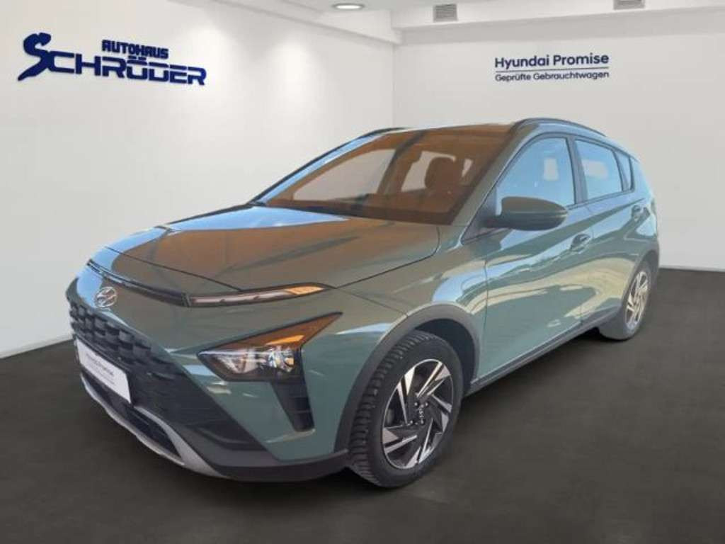 Hyundai Bayon 2022 Benzine