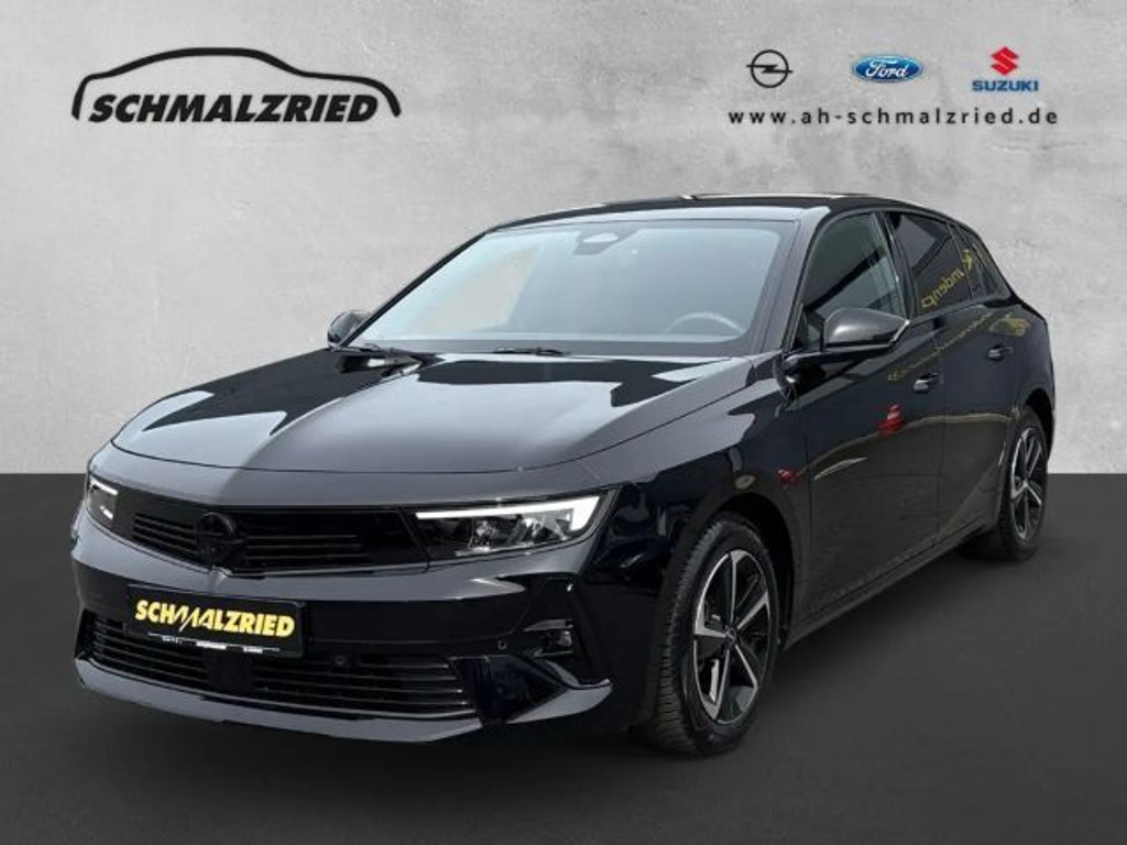 Opel Astra 2024 Benzine