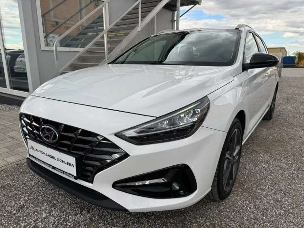 Hyundai i30 2021 Benzine