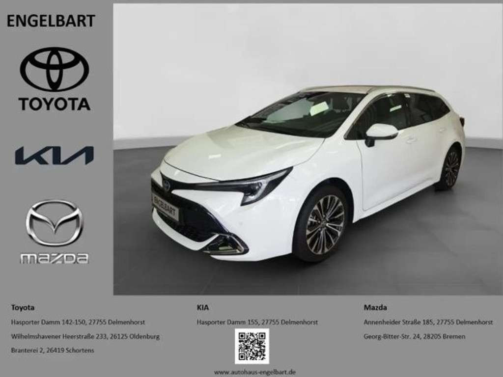 Toyota Corolla 2024 Hybride Benzine
