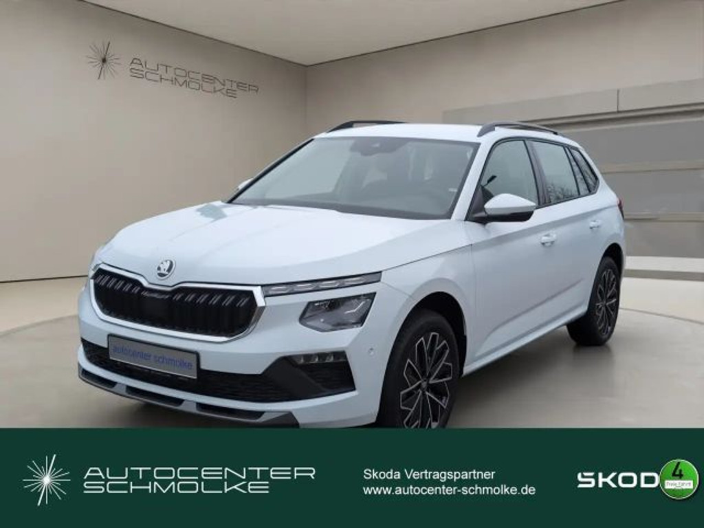 Skoda Kamiq 2025 Benzine