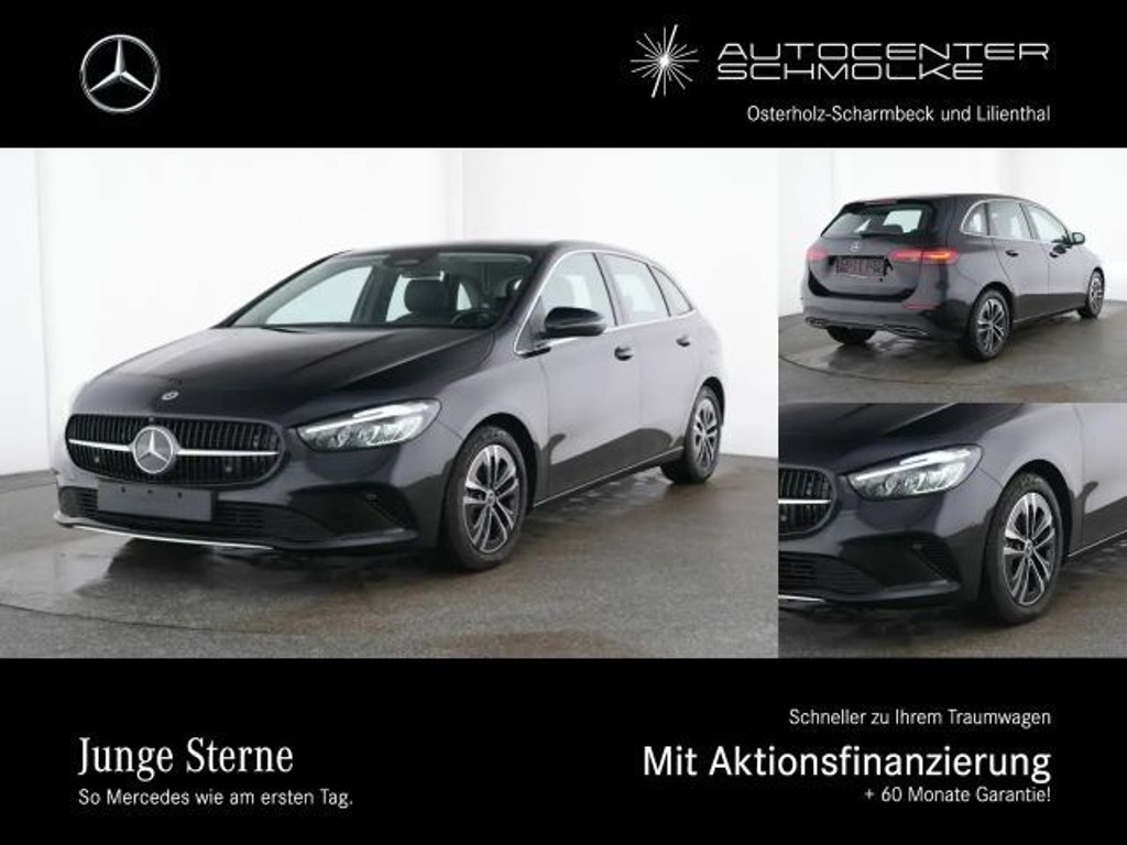 Mercedes-Benz B-Klasse