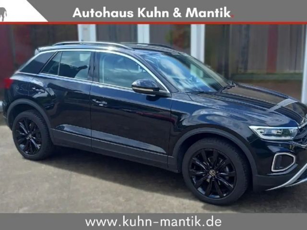 Volkswagen T-Roc 2022 Benzine