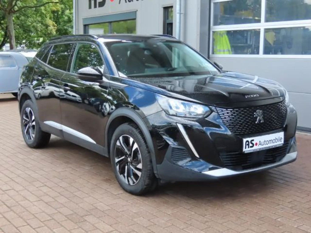 Peugeot 2008 2022 Benzine