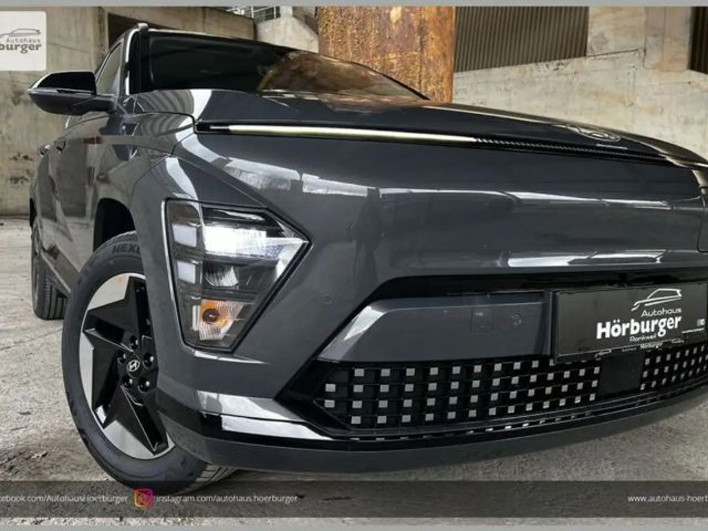 Hyundai Kona 2023 Elektrisch