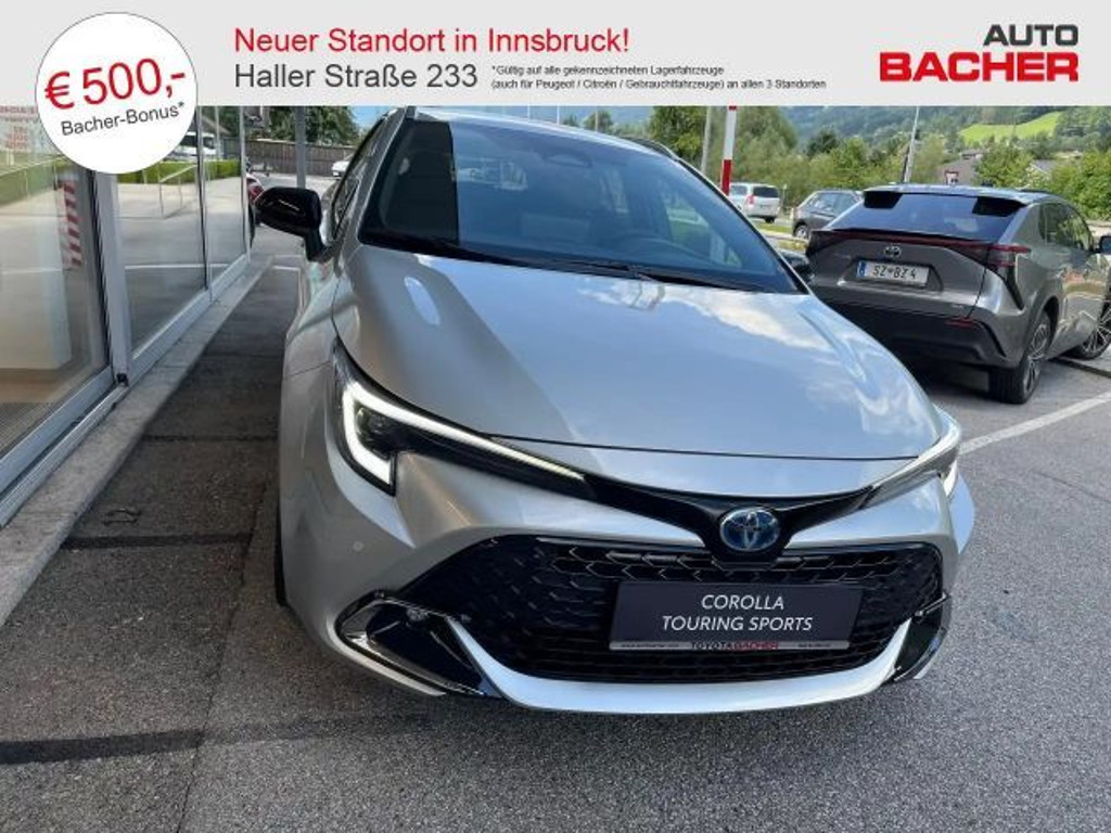 Toyota Corolla 2025 Hybride Benzine