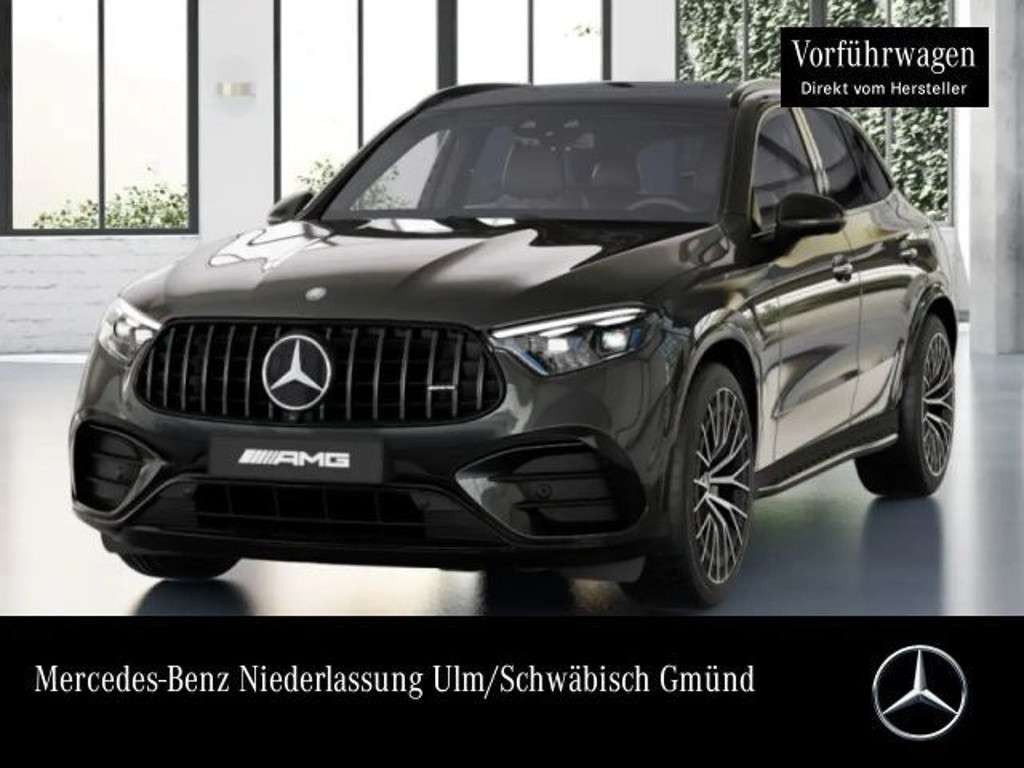 Mercedes-Benz GLC-Klasse 2025 Benzine