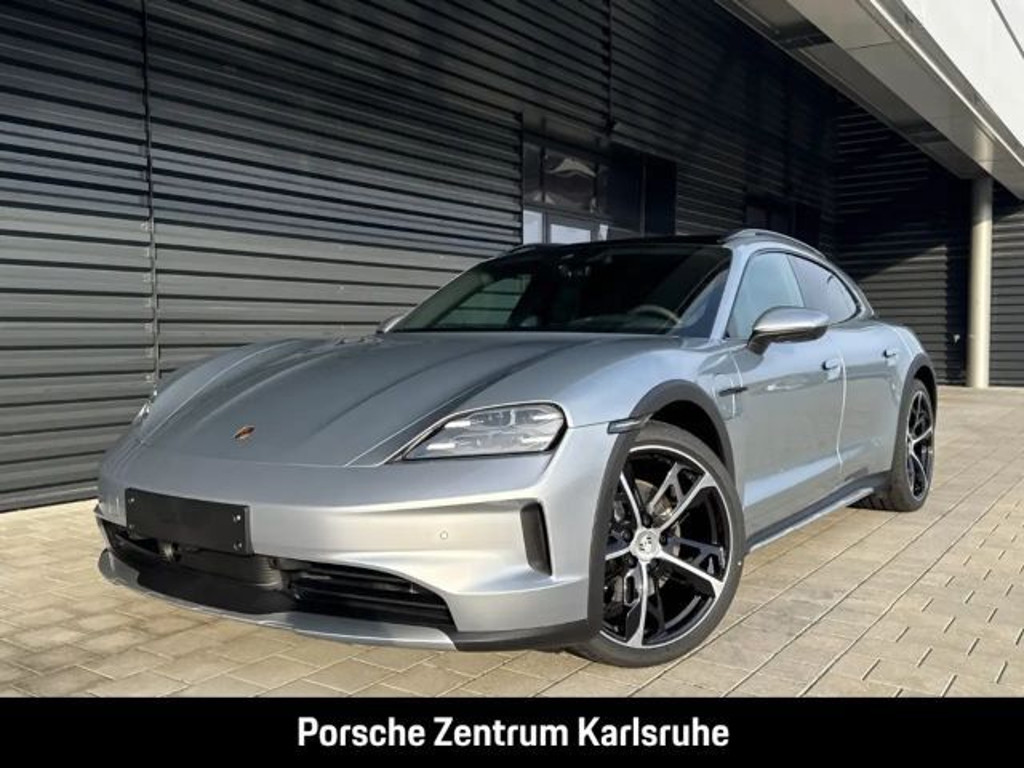 Porsche Taycan 2025 Elektrisch