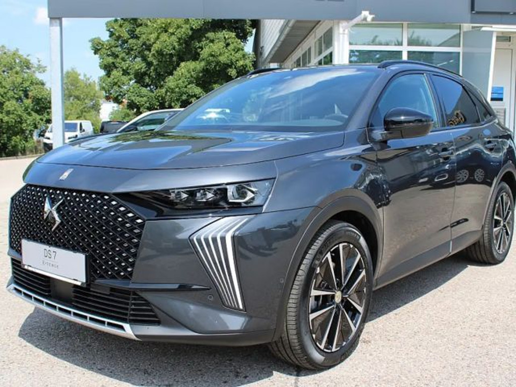 DS DS 7 Crossback