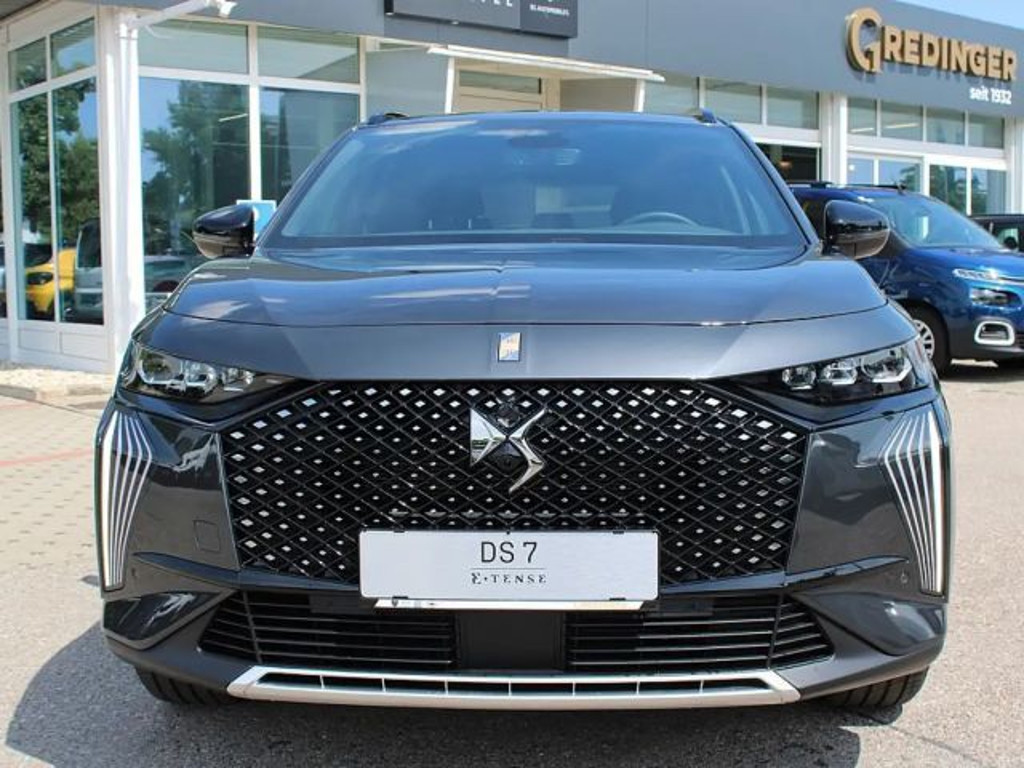 DS DS 7 Crossback