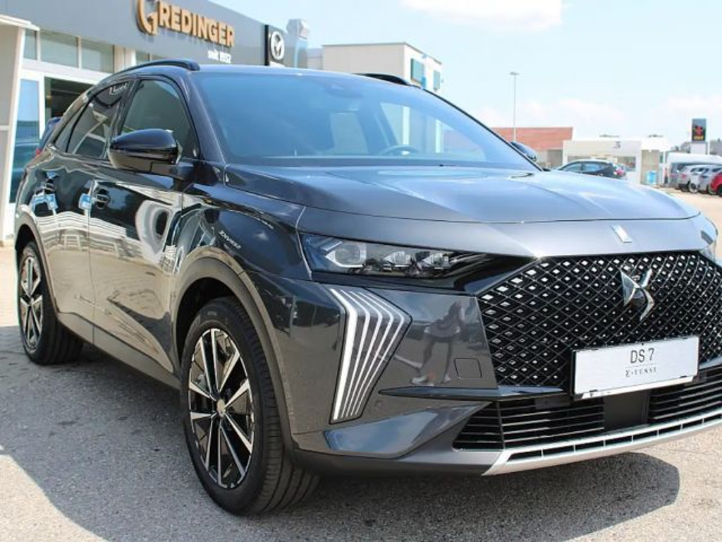 DS DS 7 Crossback