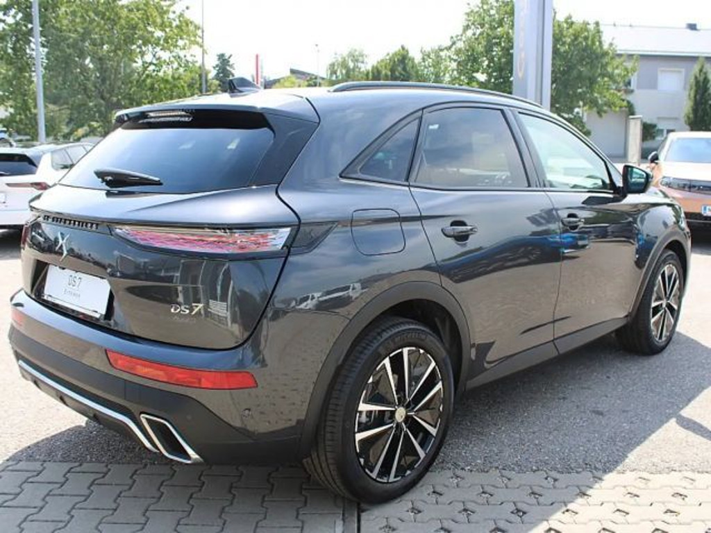 DS DS 7 Crossback