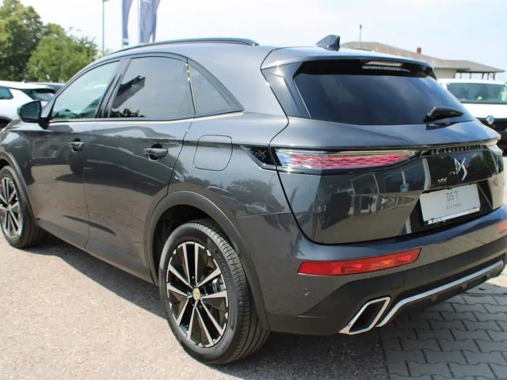 DS DS 7 Crossback