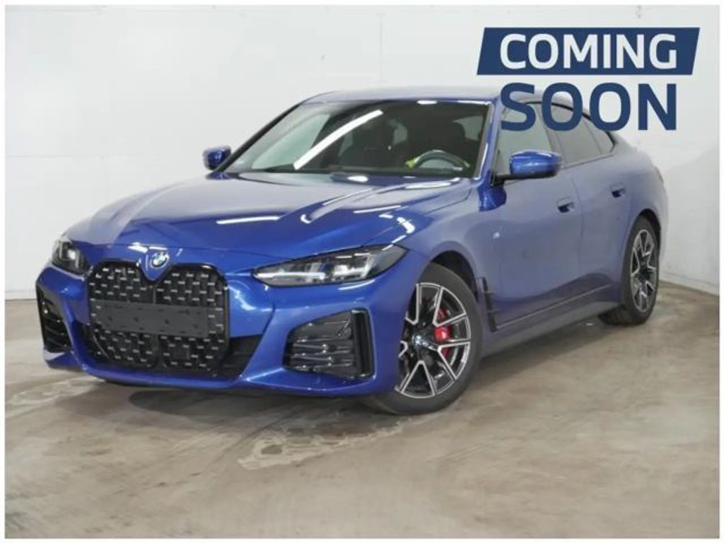 BMW 4 Serie 2025 Benzine