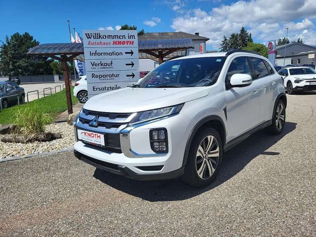 Mitsubishi ASX 2021 Benzine