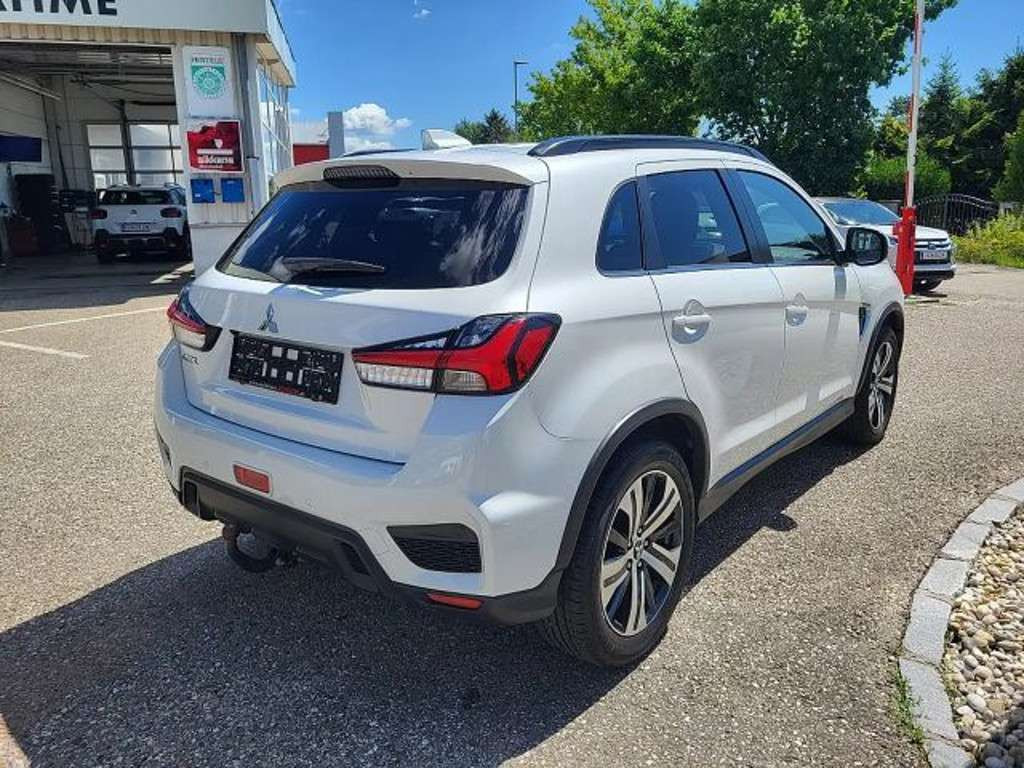 Mitsubishi ASX