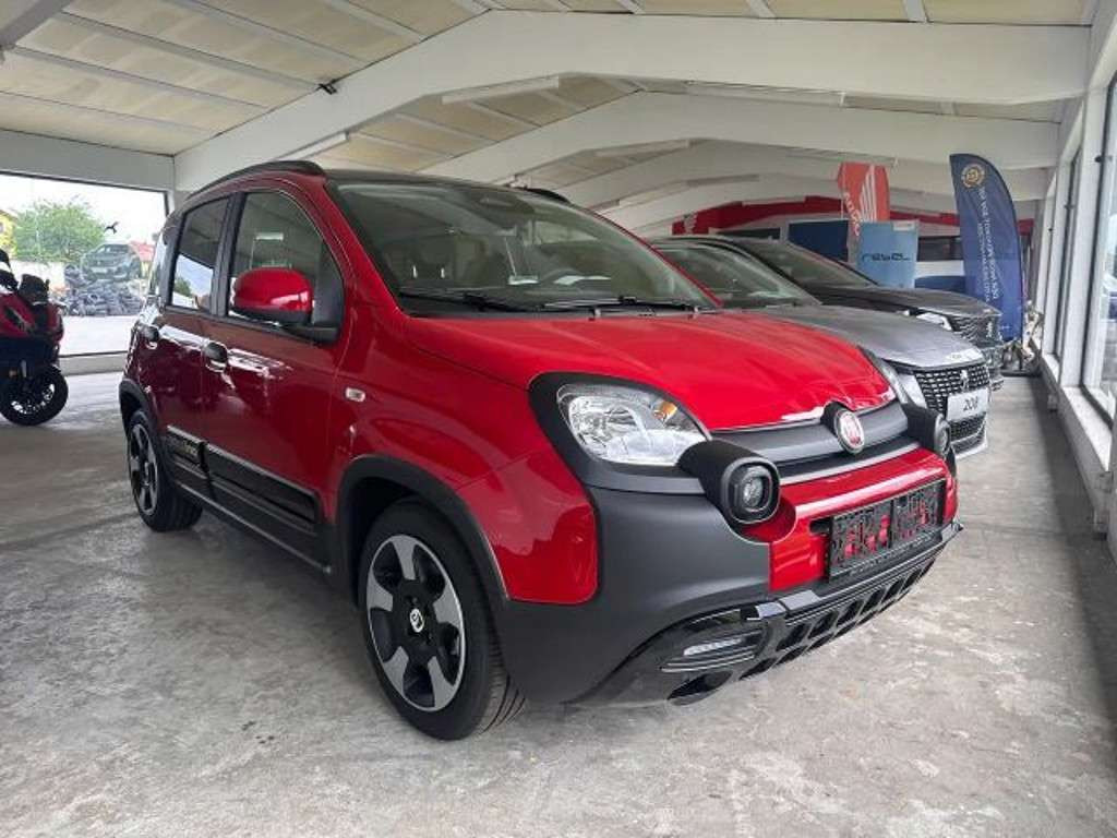 Fiat Panda 2025 Benzine