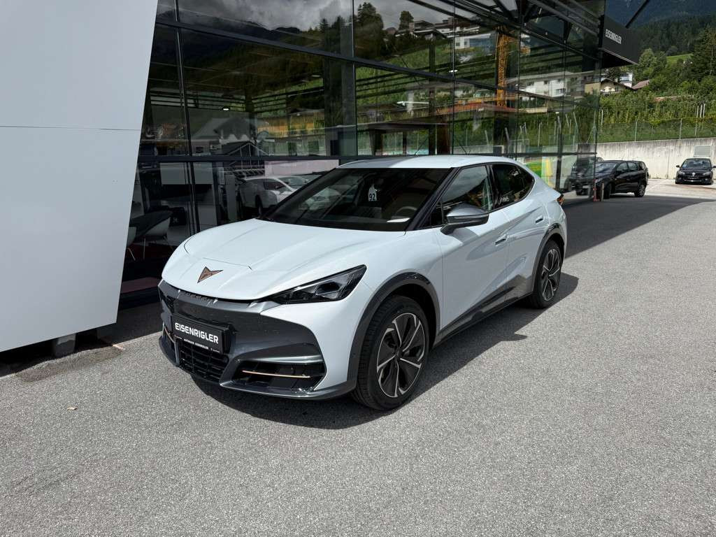 Cupra Tavascan 2025 Elektrisch
