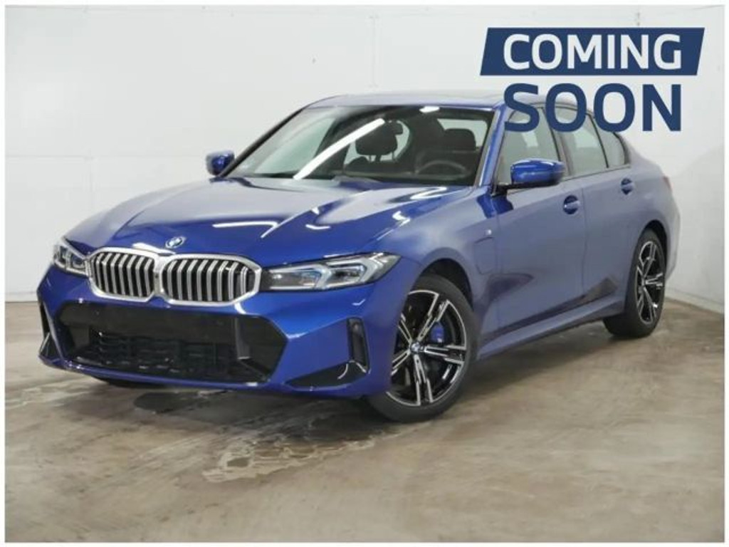 BMW 3 Serie 2025 Hybride Benzine