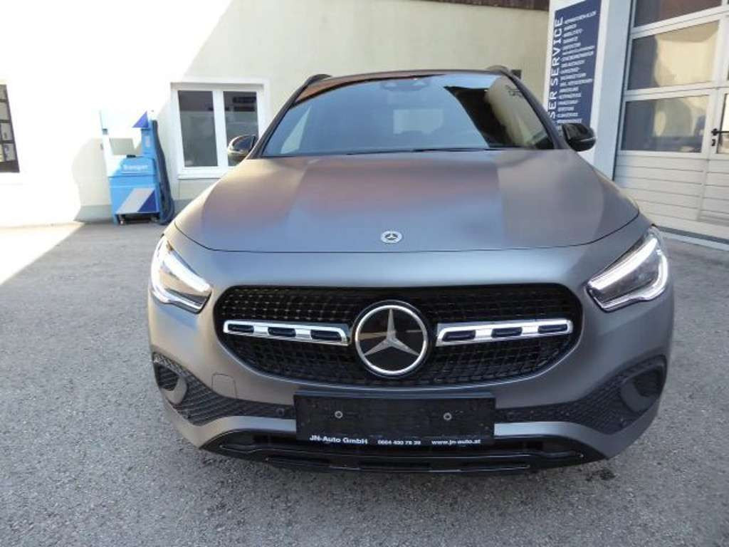 Mercedes-Benz GLA-Klasse