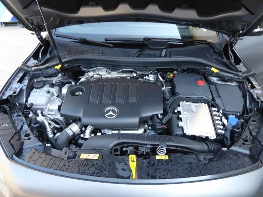 Mercedes-Benz GLA-Klasse