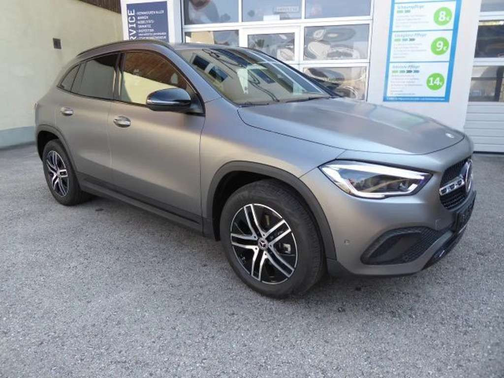 Mercedes-Benz GLA-Klasse