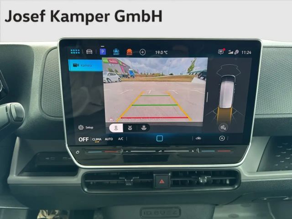 Volkswagen ID. Buzz Cargo