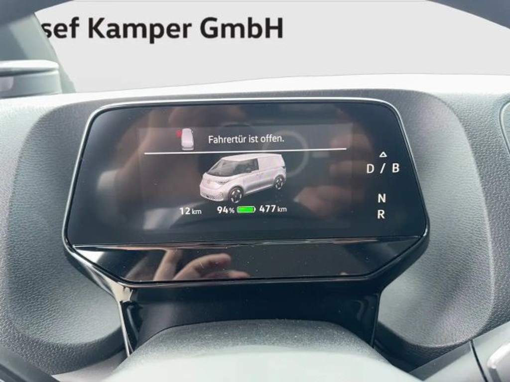 Volkswagen ID. Buzz Cargo