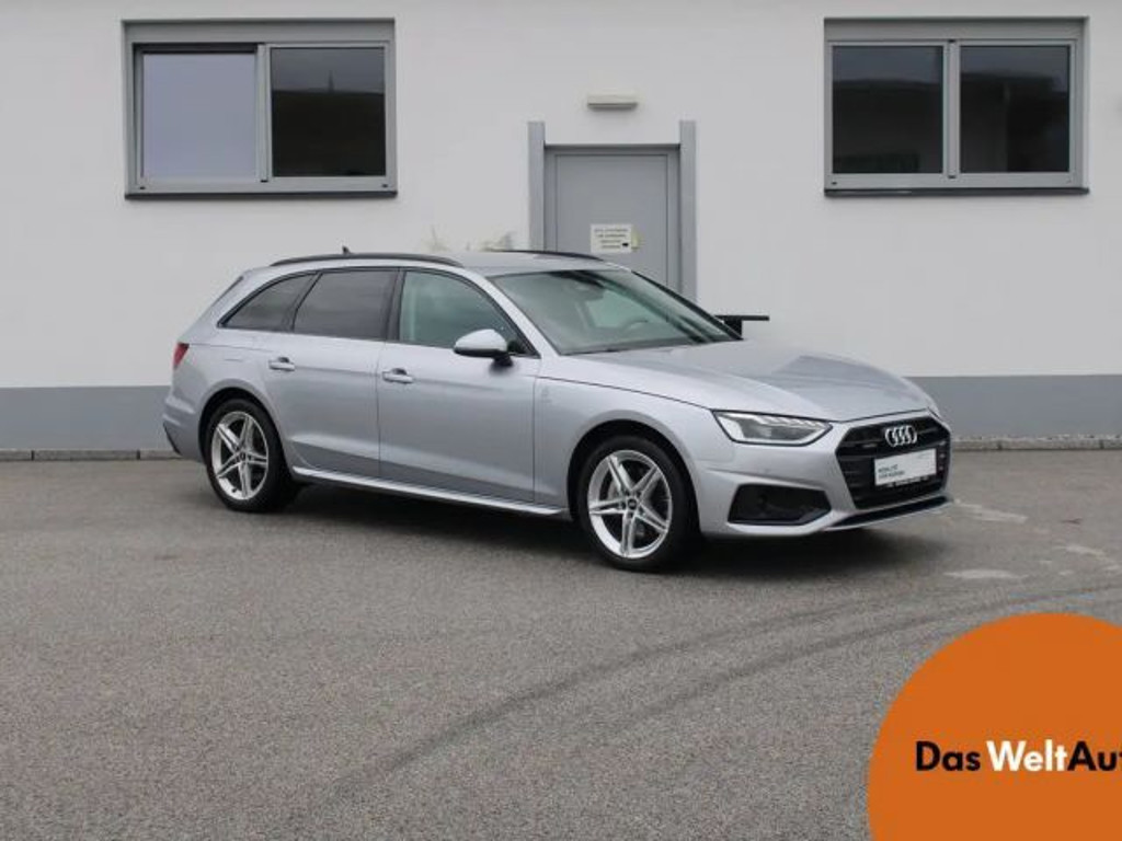 Audi A4 2021 Diesel