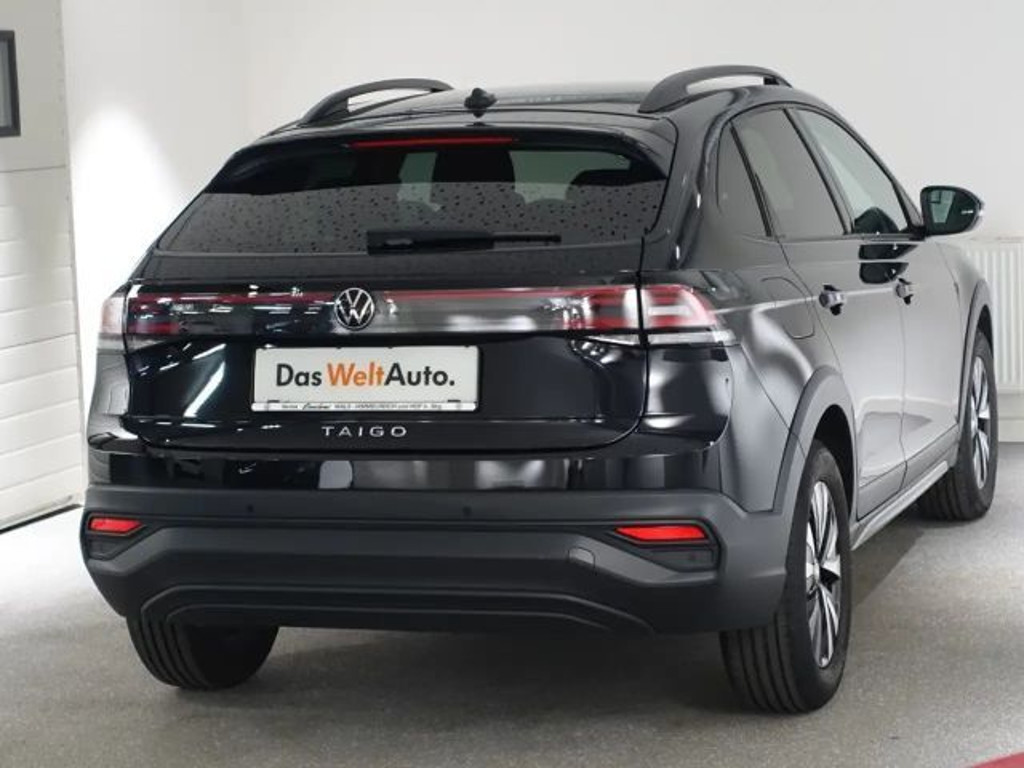 Volkswagen Taigo