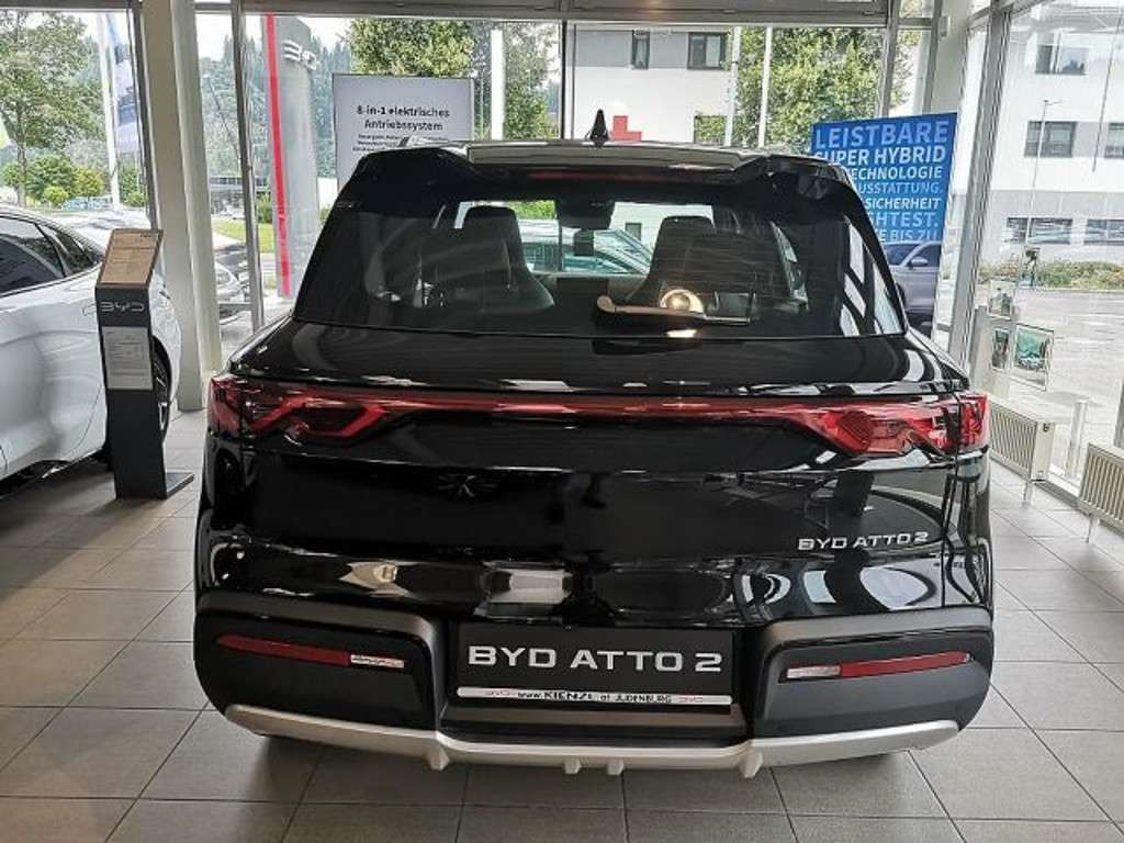 BYD Atto 2