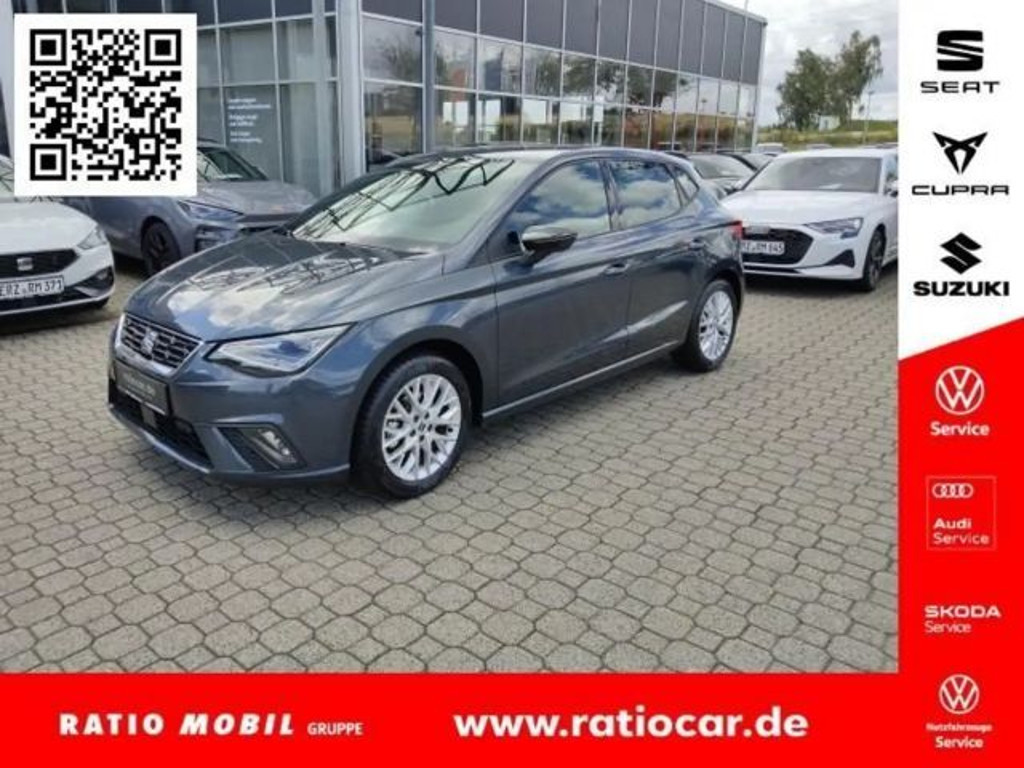 Seat Ibiza