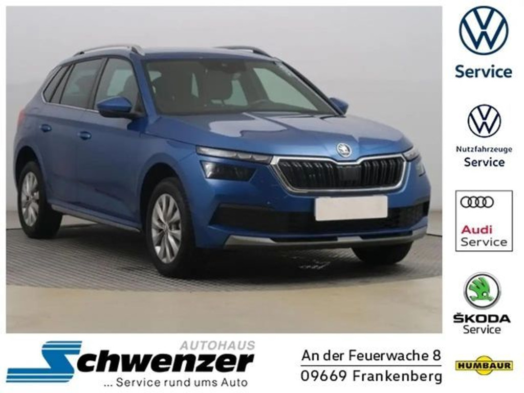 Skoda Kamiq