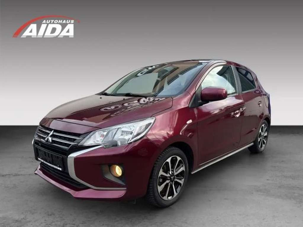 Mitsubishi Space Star 2025 Benzine