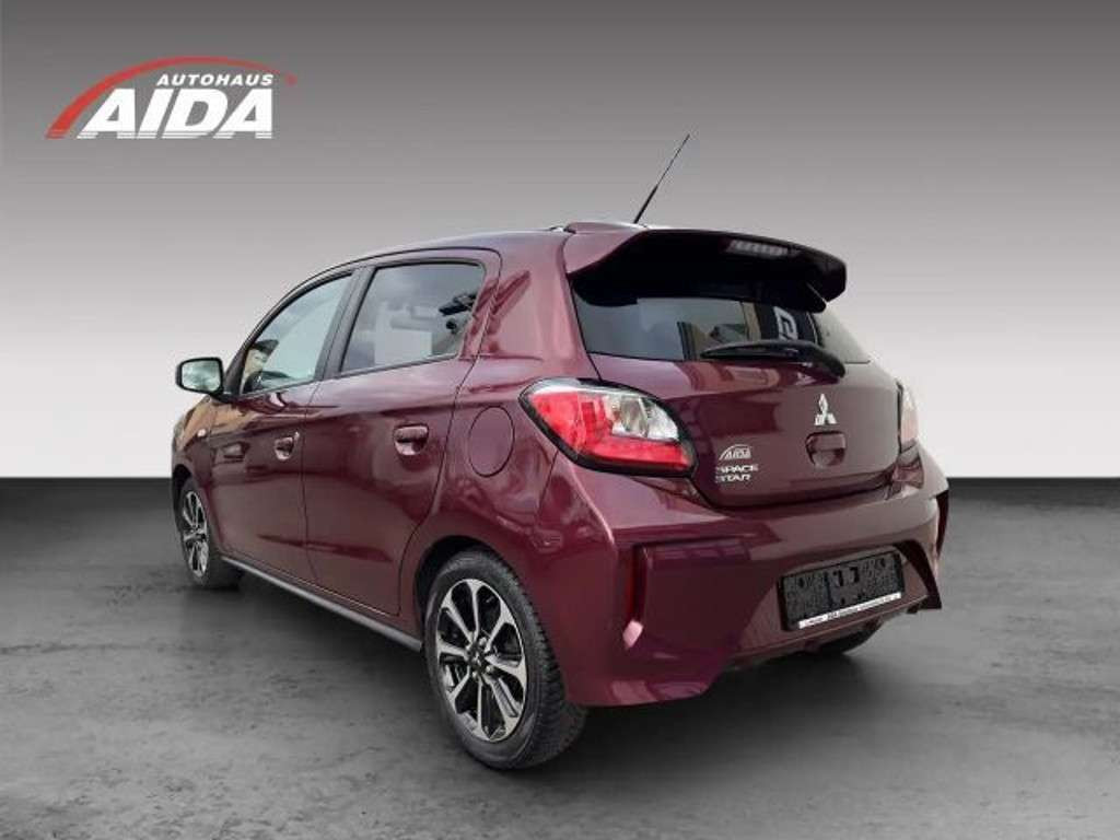 Mitsubishi Space Star