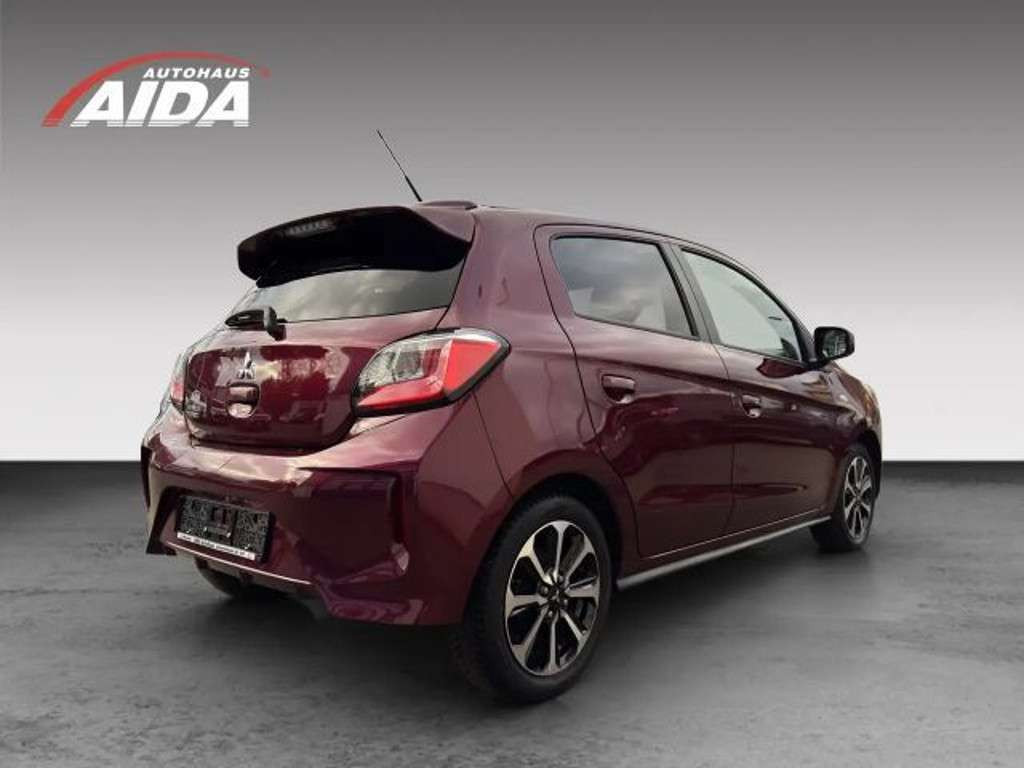 Mitsubishi Space Star