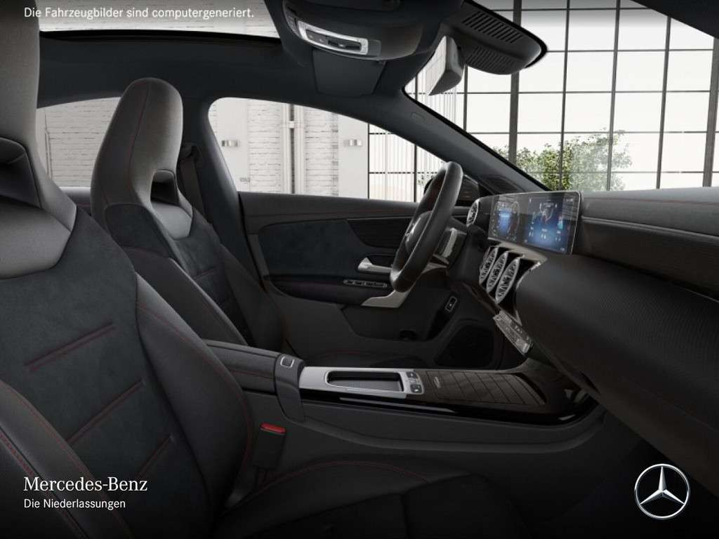 Mercedes-Benz CLA-Klasse