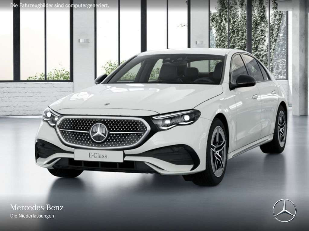 Mercedes-Benz E-Klasse 2025 Benzine