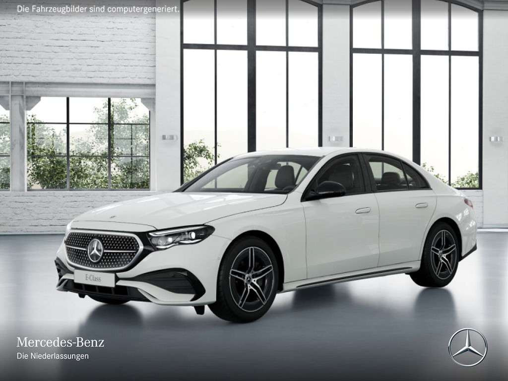 Mercedes-Benz E-Klasse