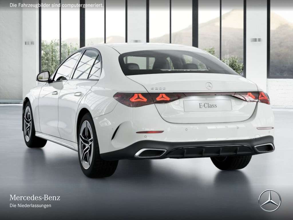 Mercedes-Benz E-Klasse