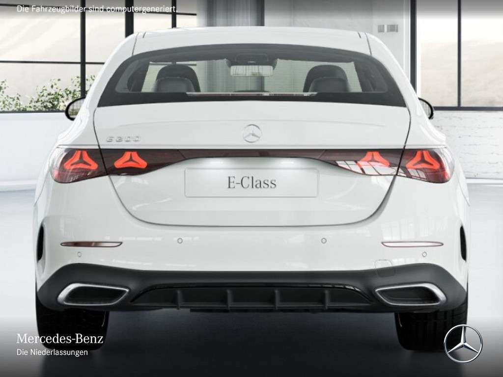 Mercedes-Benz E-Klasse