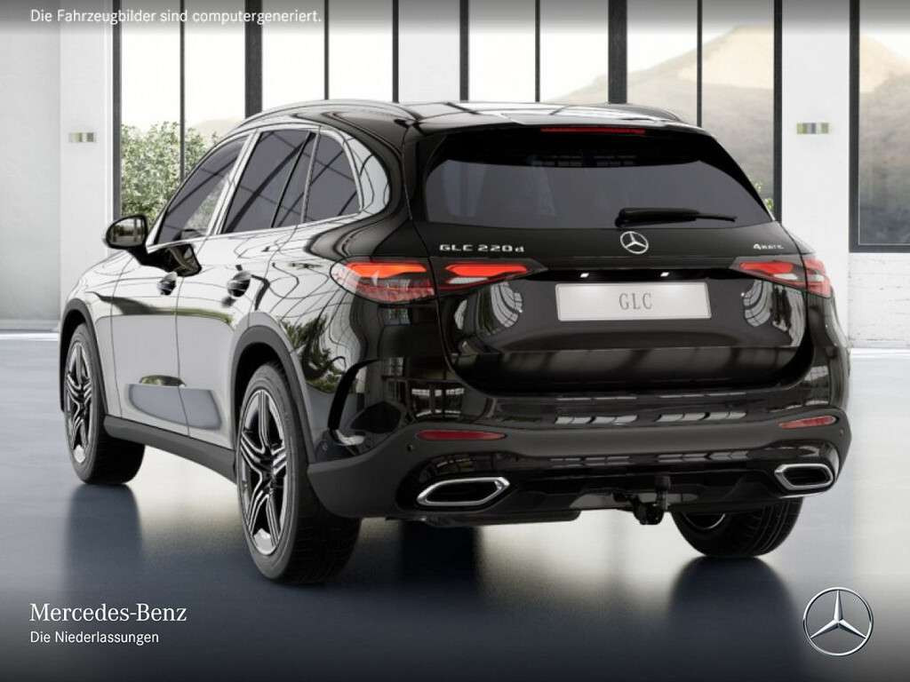 Mercedes-Benz GLC-Klasse