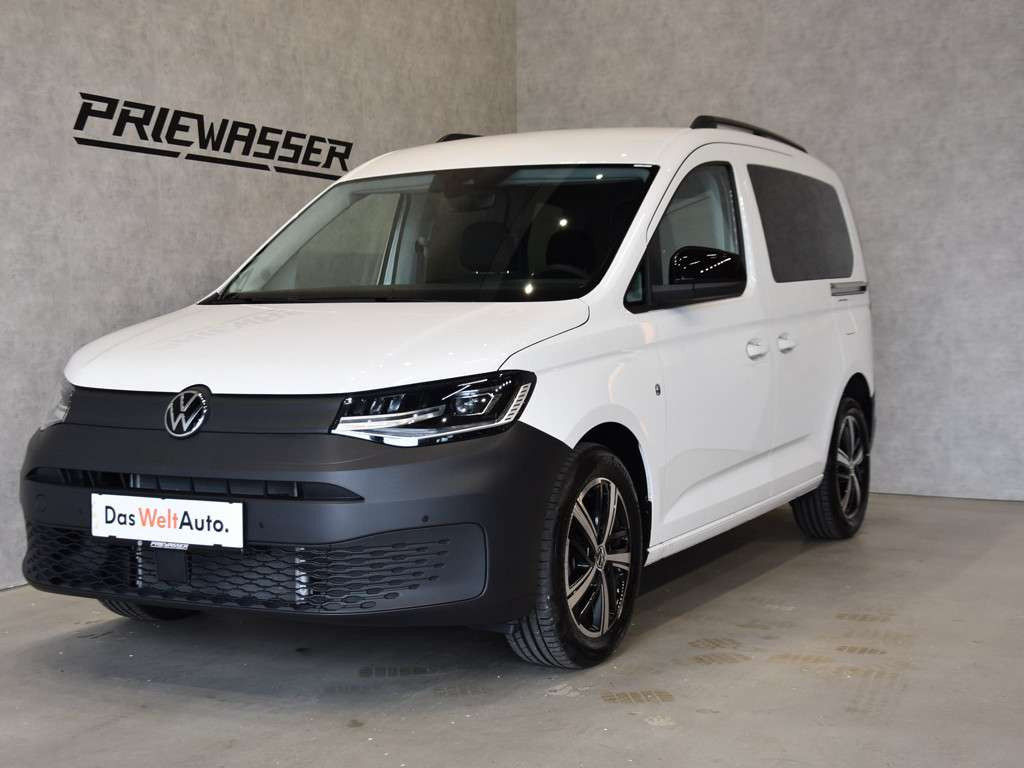 Volkswagen Caddy 2025 Diesel