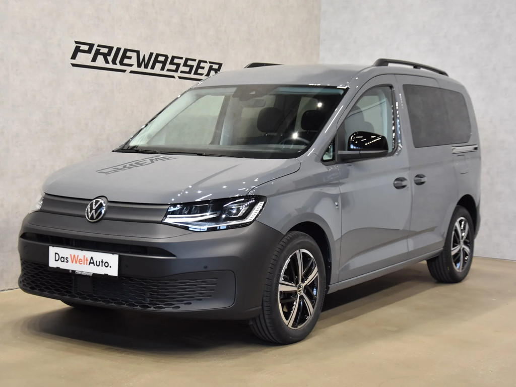Volkswagen Caddy 2025 Diesel