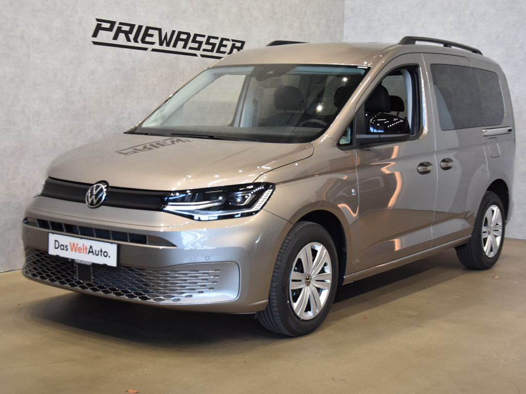 Volkswagen Caddy 2025 Diesel