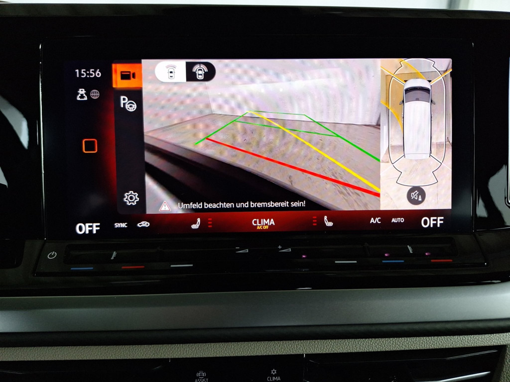 Volkswagen California