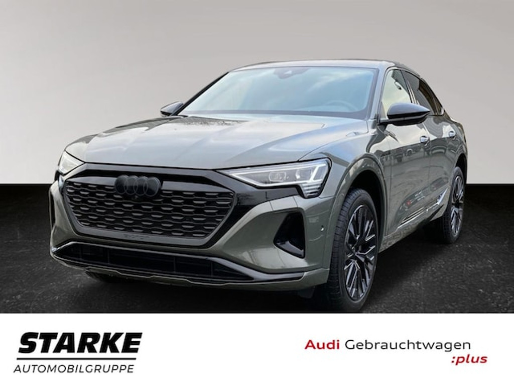 Audi Q8 e-tron